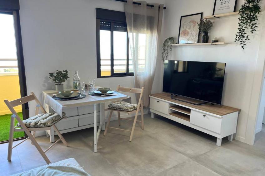 Apartamento con vistas al mar - foto 19