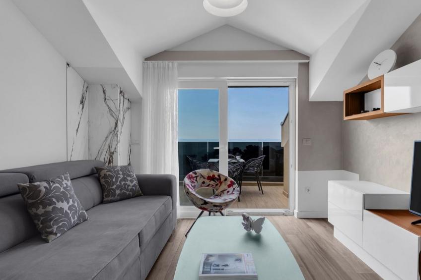 Brotis - apartment with sea view - foto 2