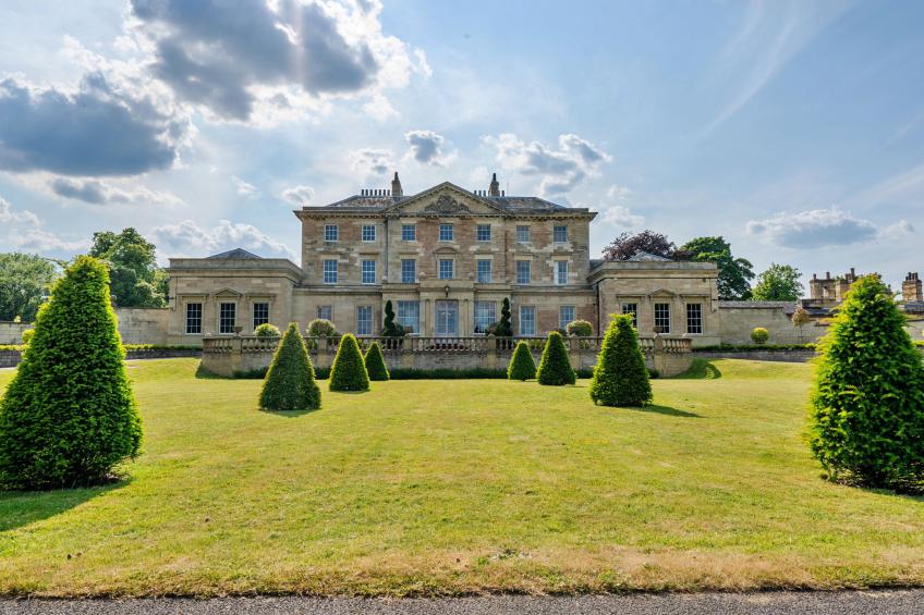 Hickleton Hall - foto 9