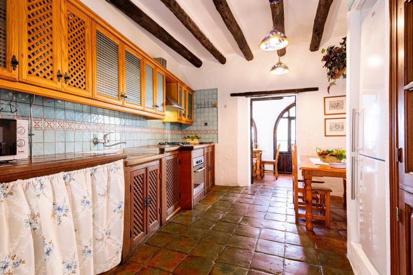 Privates Schwimmbad mit Grill und Feuerstelle - foto 16