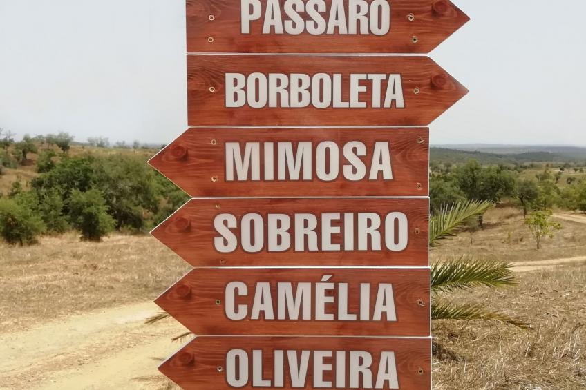 Monte Horizonte Casa Sobreiro Eco und Na - foto 17