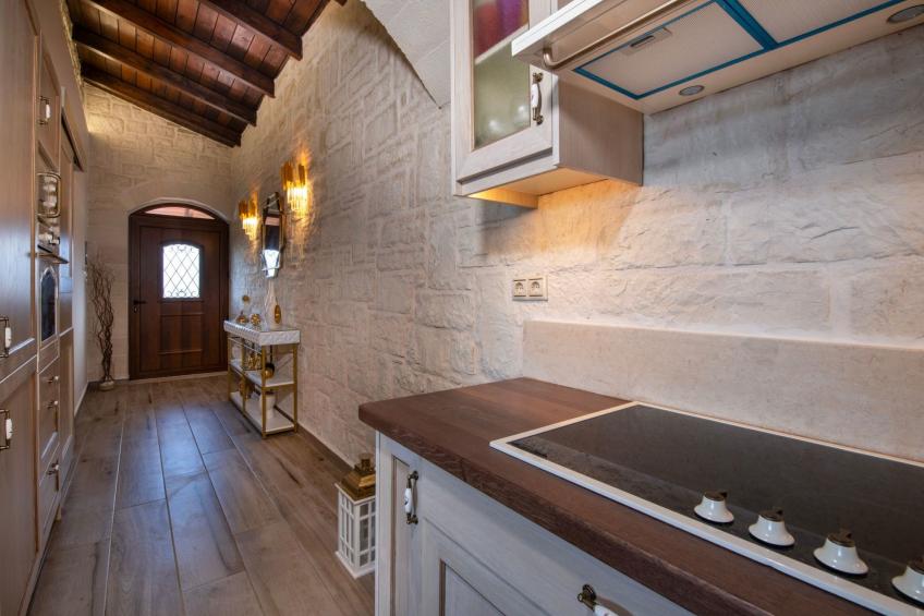 Geroulios Kastro Villa II"Free"Beheizter Pool, Whirlpool - foto 22