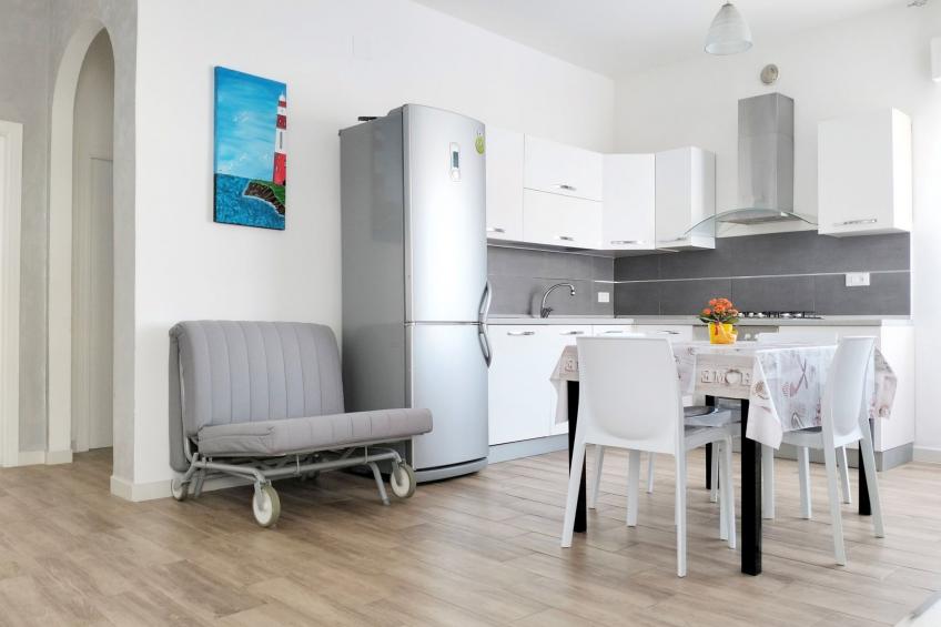 Dreizimmerwohnung Goldoni_Tortoreto Lido_Code T7