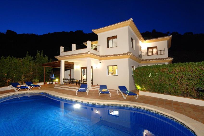 Villa Torcal 3, beheizter Pool, Wifi, Grill. - foto 7