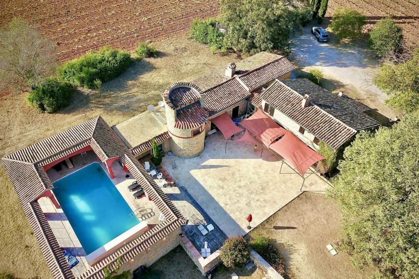 Lou Coudon - Piscine Privee - Charme Provencal - foto 45