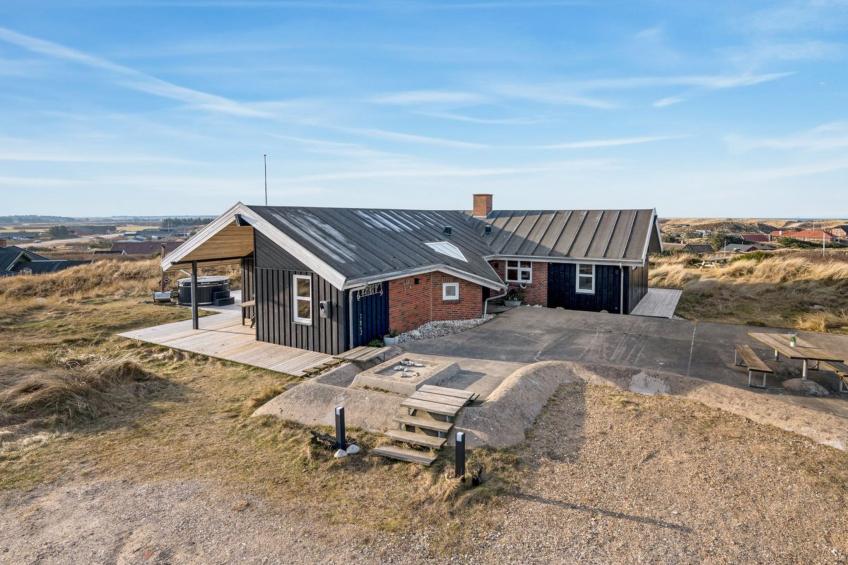 "Tahnee" - 450m from the sea in Western Jutland - foto 27