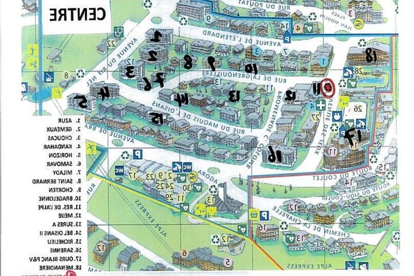 Résidence Ours Blanc P&v - foto 23