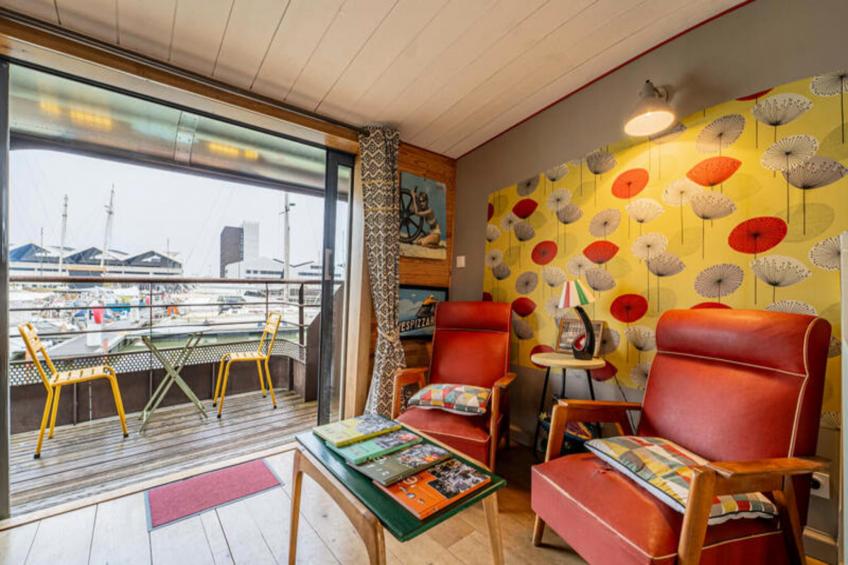 Suite De Rêve Sur La Péniche Petite Annick - foto 2