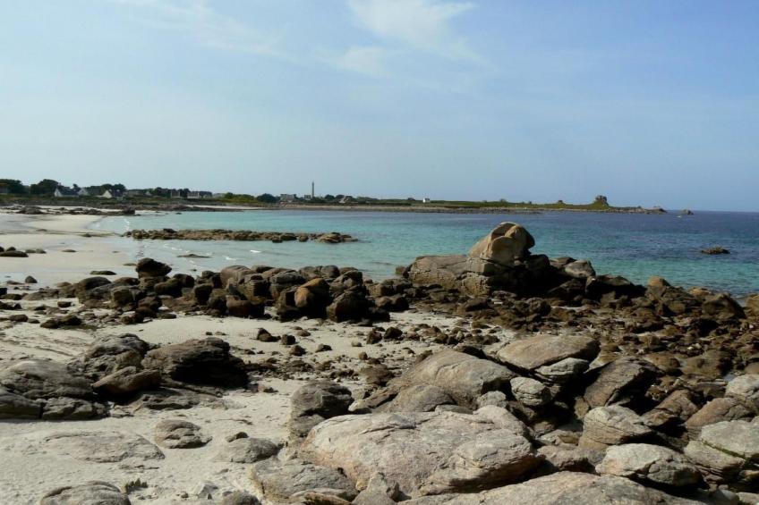 Küstennahes, bretonisches Ferienhaus mit Kamin - foto 40