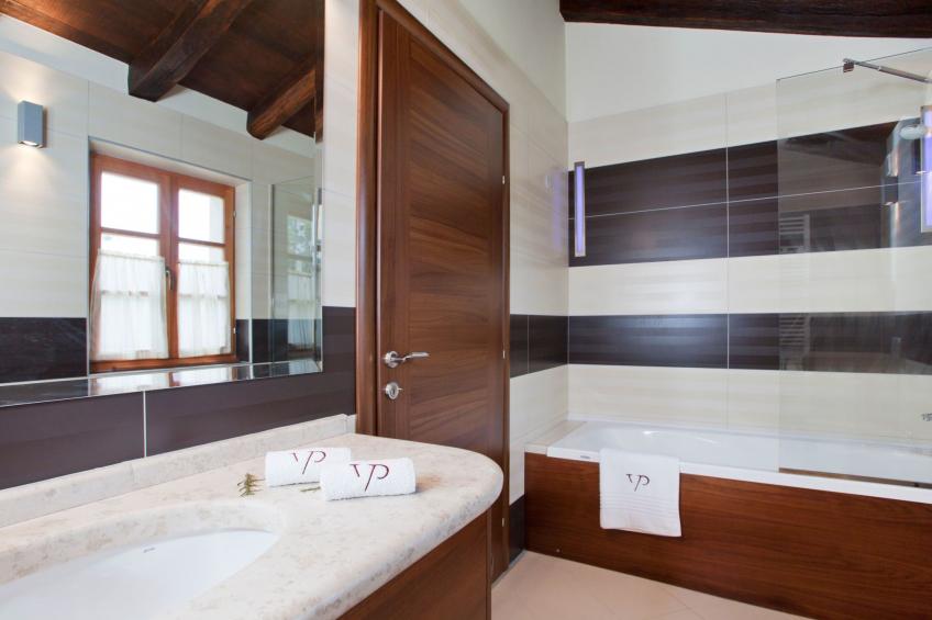 Villa Poropati, Groznjan, Istrien-Luxus Landgut mit 7 Schlafzimmern für bis zu - foto 16