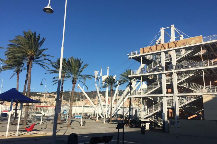 Dock of the Bay Genova, 2b 1b, 2 garage e balcone - foto 34