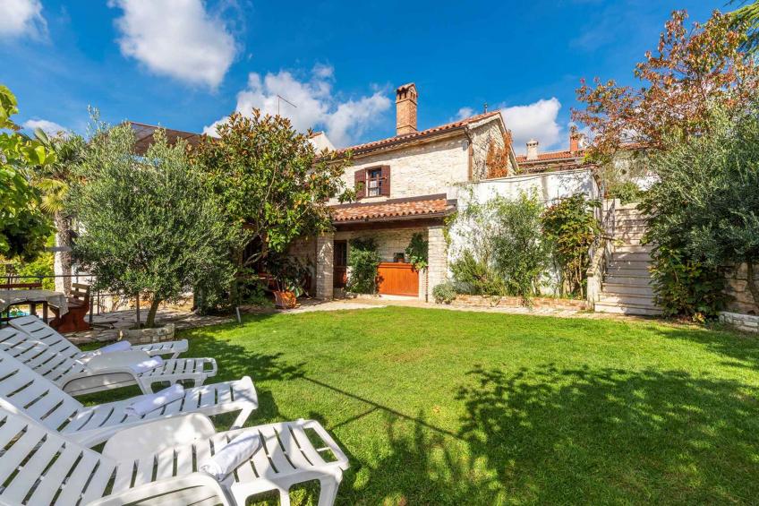 Vakantiewoning met zwembad - BF-DV3M3 - foto 4
