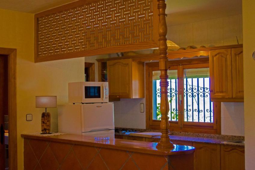 Gemütliches Haus in Anlage mit Schwimmbad in Válor - foto 13