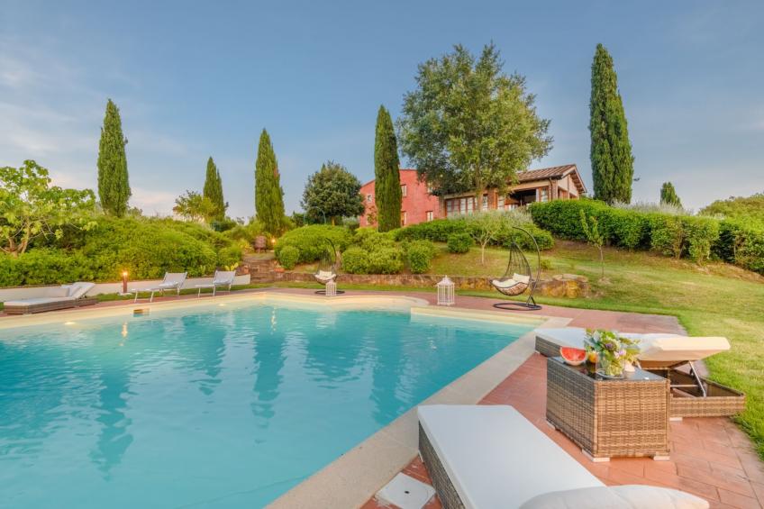 Villa San Miniato - foto 13