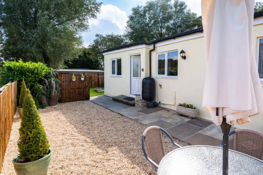 The Annexe at Rosebud Cottage - foto 13