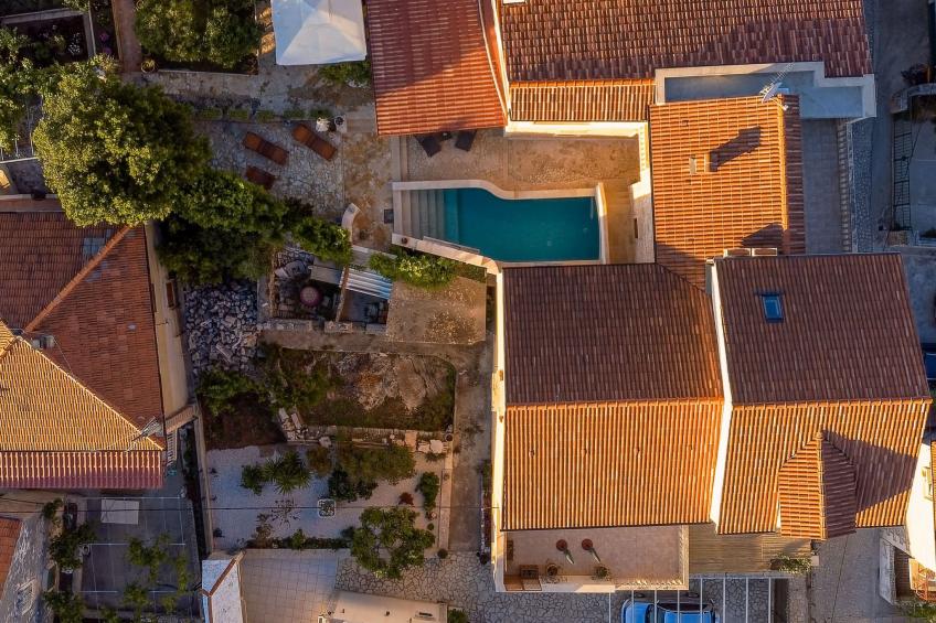 Ferienvilla "Laurus" mit Blick auf das Wasser - foto 44