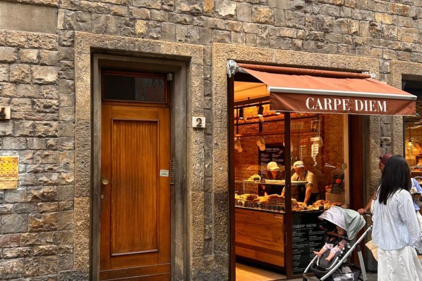 Federicas Ponte Vecchio 1bd