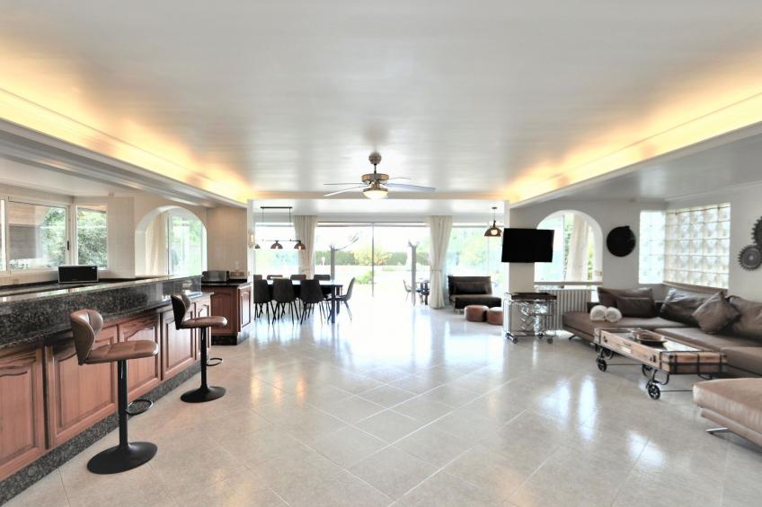 CA NA MALEN Hermosa casa para familias con gran piscina, jardín. - WiFi Gratis - foto 37