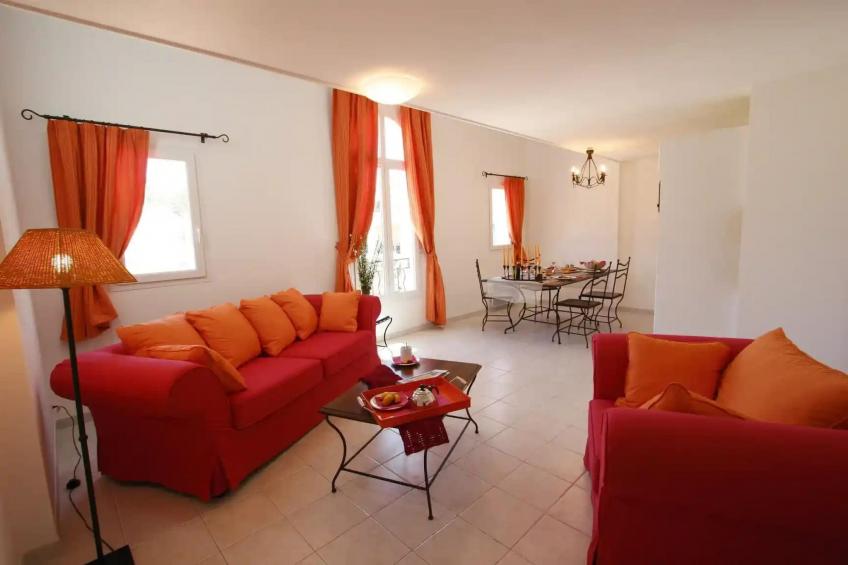 Le Domaine De Bourgeac 4 Rooms Apartment 8 pax Mezz OTA - foto 2