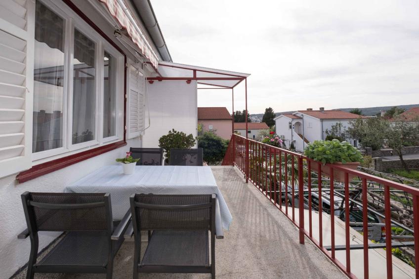 Holiday apartment with barbecue facilities - BF-6TG2