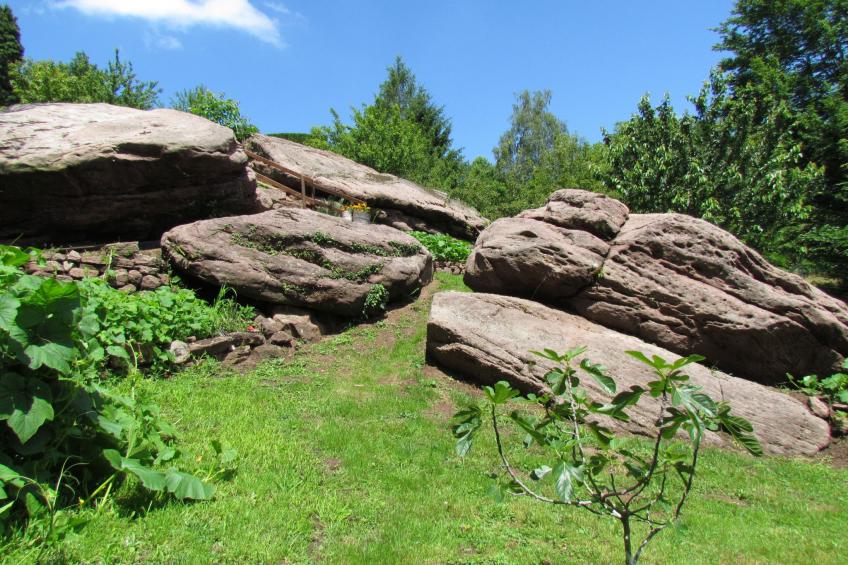 Das Gîte Fleuri mit einer herrlichen Aussicht - foto 16