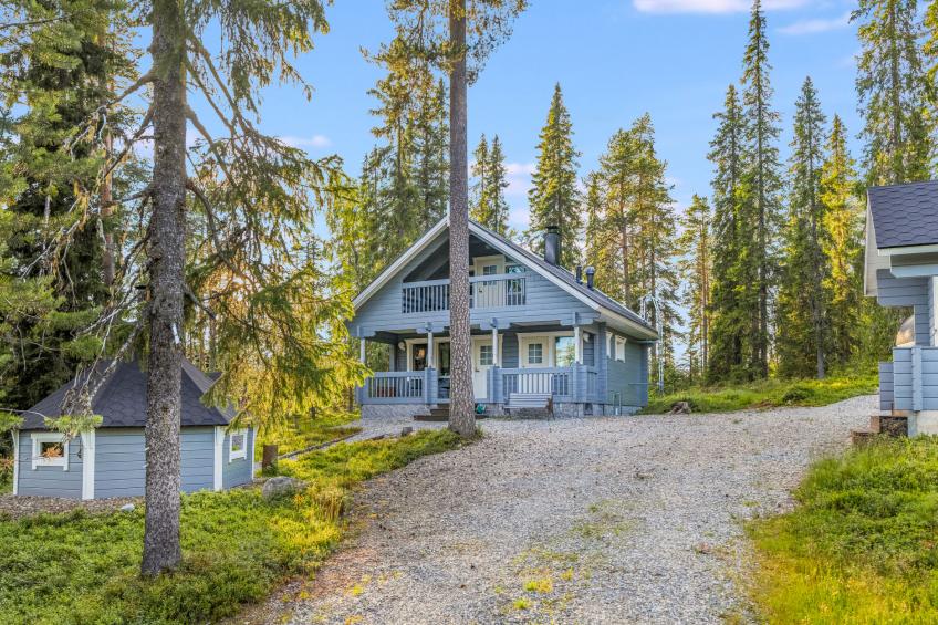 Tykkytie cottage - foto 2