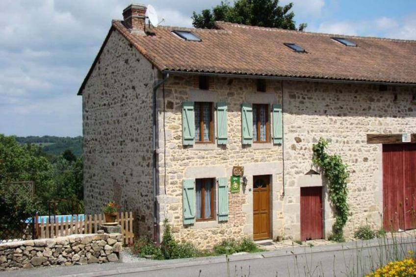 Gîte de France Le bourg 2 épis