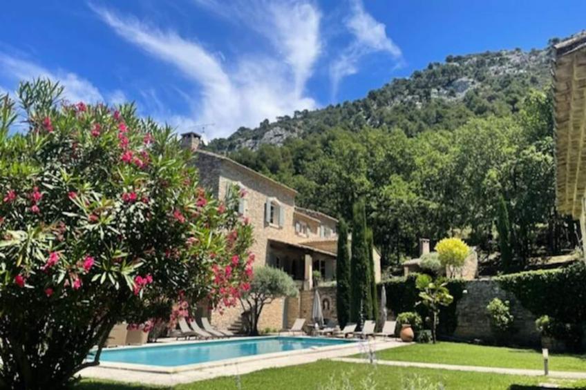 Propriété D'exception Au Coeur Du Luberon - foto 52