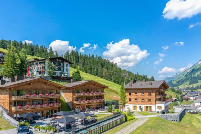 Holiday flats Bärlerhof, Königsleiten-Chalet Bärlehof - kleine Wohnung - foto 37