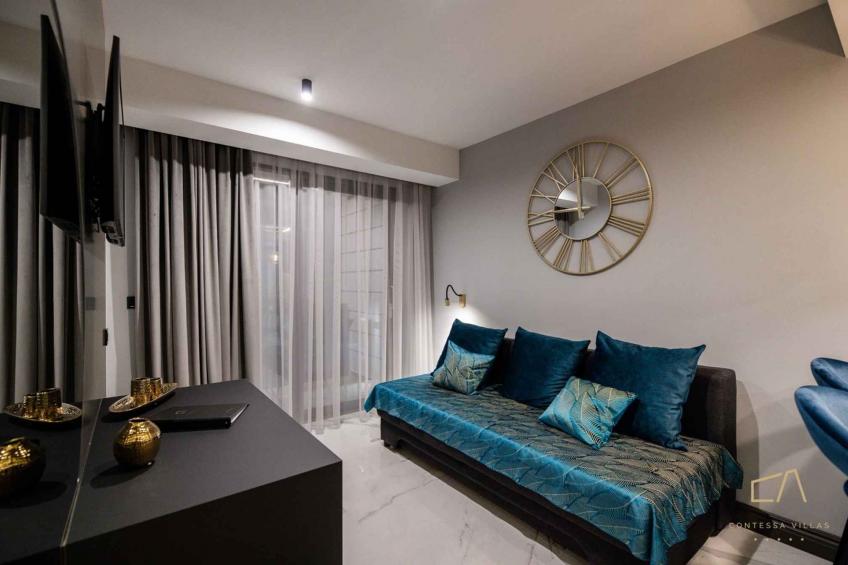 Holiday apartment with pool and air conditioning - BF-TY3RV - foto 46