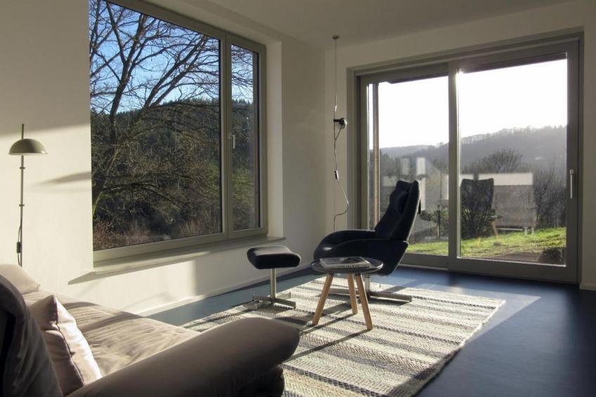 Moderner Holzhausneubau in der Eifel - foto 20