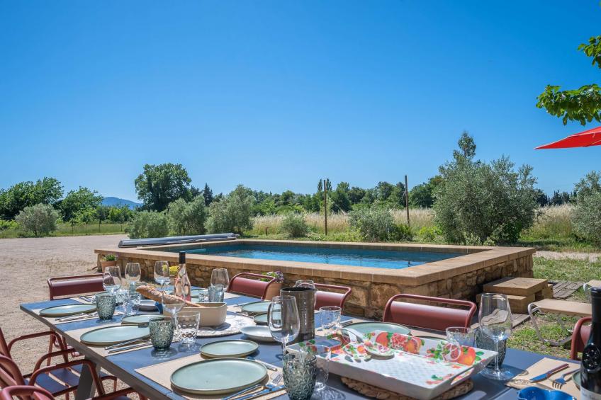 Mas du Mûrier - foto 18