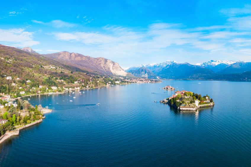 Residenza Gardenia Lake View Luino Center - foto 28
