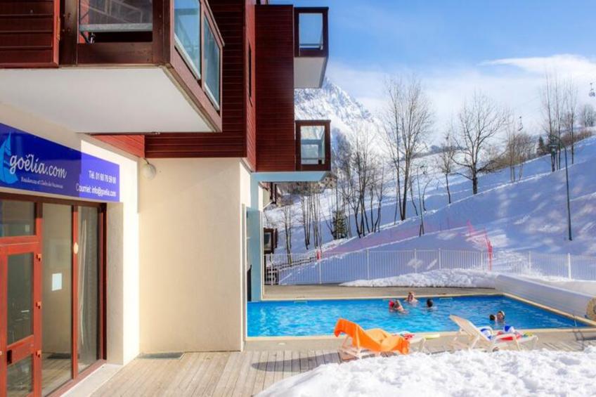 Résidence Goélia Les Terrasses du Corbier - foto 4