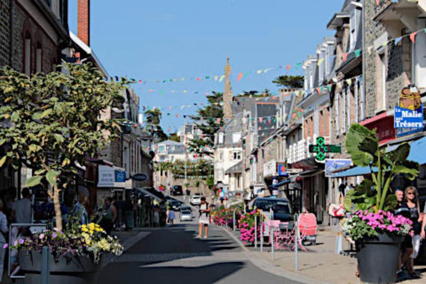 Résidence Quiberon Appartement Vue Mer - Accès Plage - foto 16