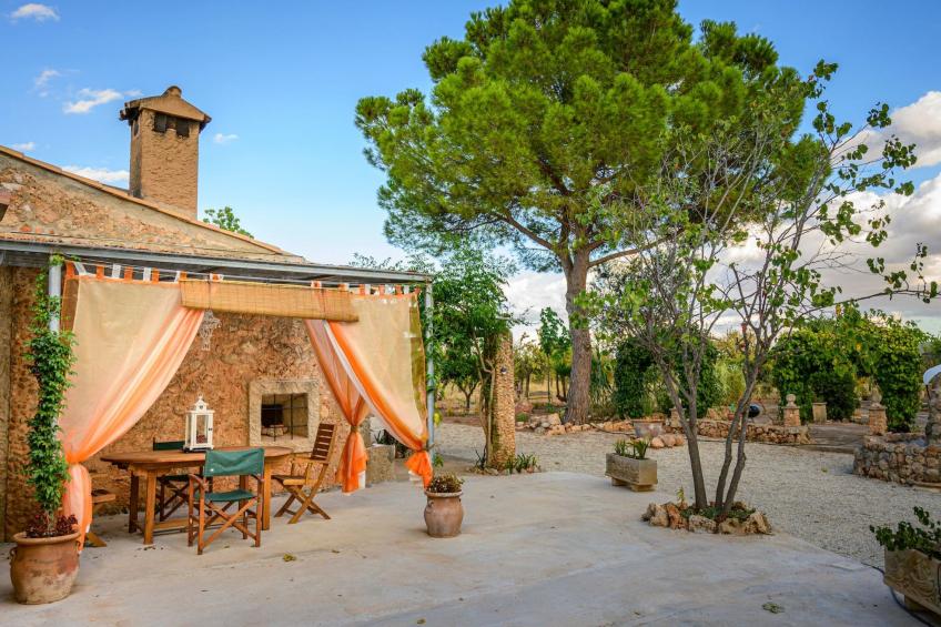 Mallorquinisches Landhaus Sa Caseta de Santa Maria - foto 26