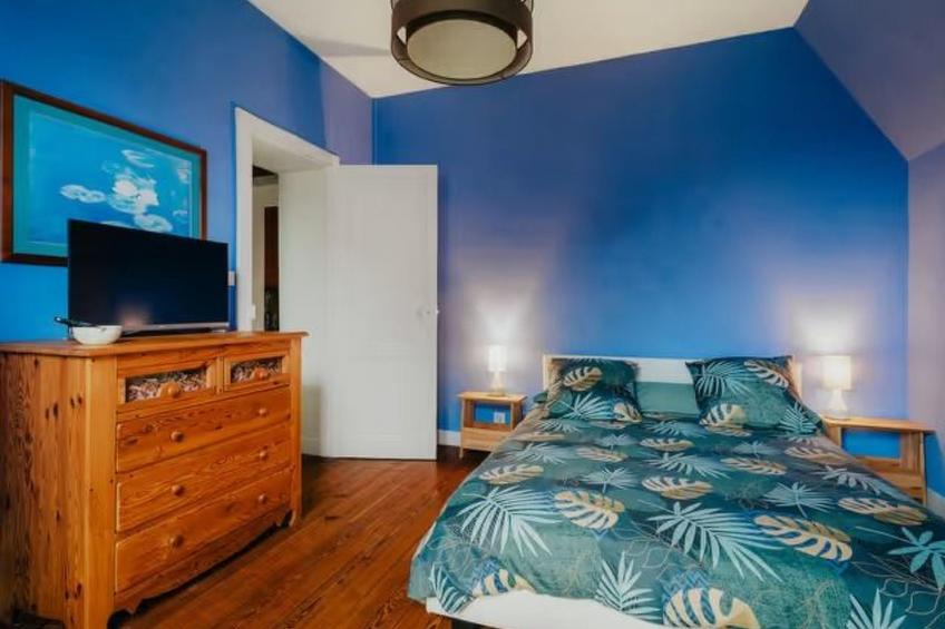 Villa La Côte du Chat -Familienhaus Bretagne - foto 23