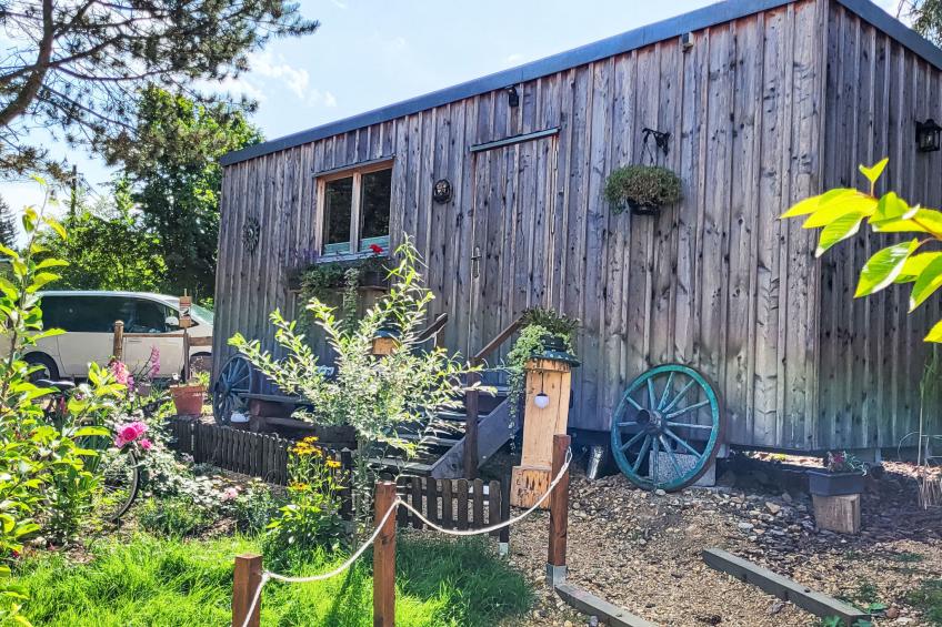Tiny House Cottage Herbert - foto 14
