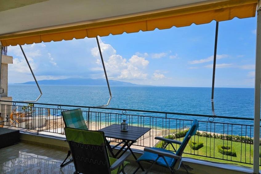 Front line apartment in Saranda - 254 - foto 30