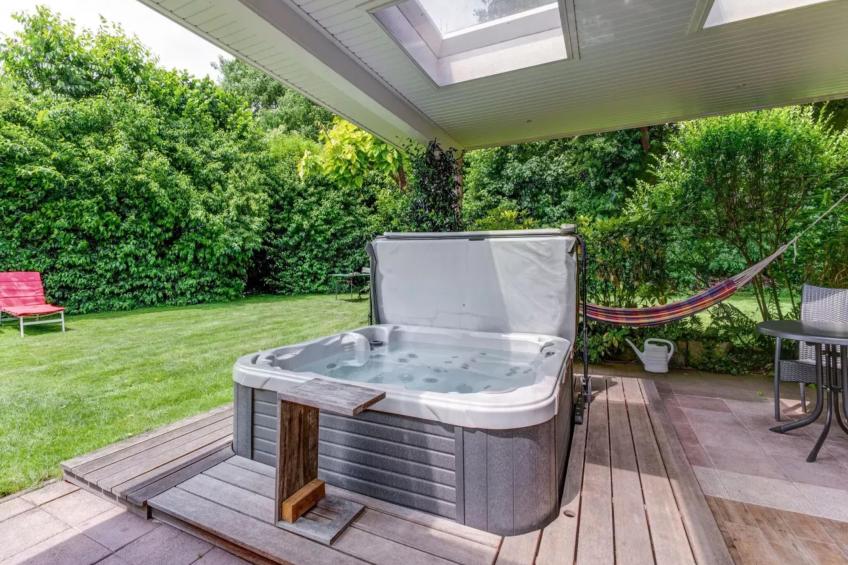 Wellnesshuisje Engelse Tuin - foto 31