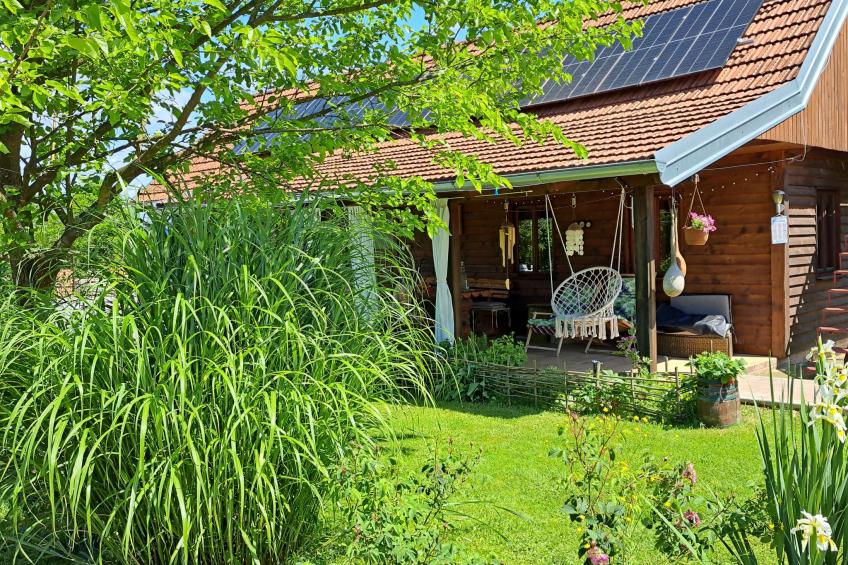 House Mirna Zagorka - foto 9