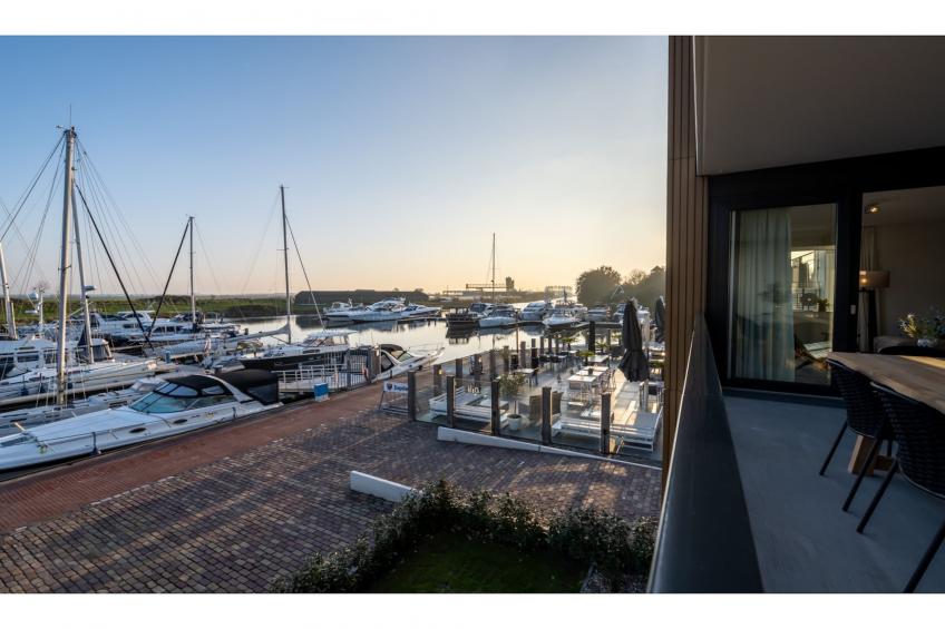 Harbour Loft 1K Residence Marina havenzicht - foto 12