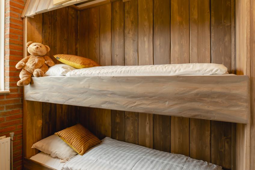 5 person baby & children bungalow - foto 19