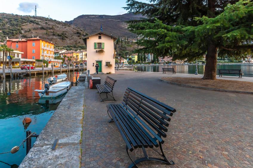 Torbole Relax, Pool & Balcony Apartment - foto 19