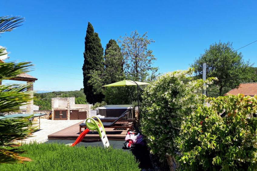 Romantisches Steinhaus für einen erholsamen Urlaub - foto 6