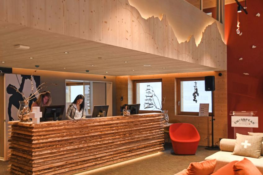 SWISSPEAK Resorts Zinal - foto 19