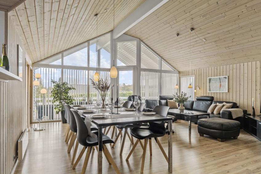 "Hansa" - 450m from the sea in SE Jutland - foto 7