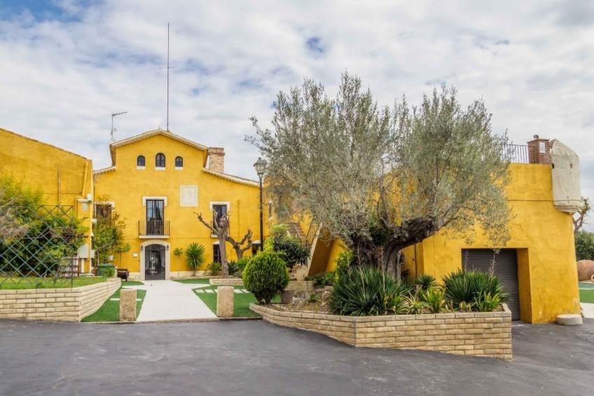 Masia Can Trabal für 24 Gäste mit privatem Pool in der Nähe von Sitges - foto 42