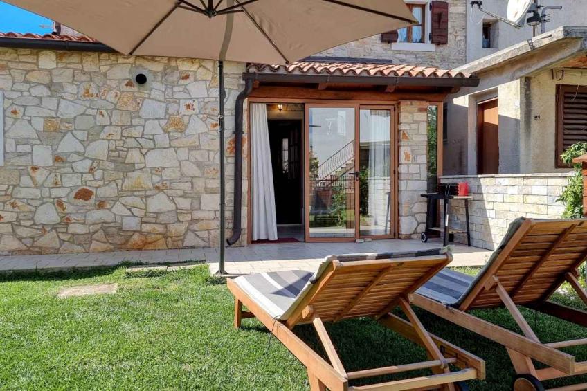 Vakantiehuis Reihenhaus mit Klimaanlage, Internet und Terrasse - VW-MFTZ - foto 16