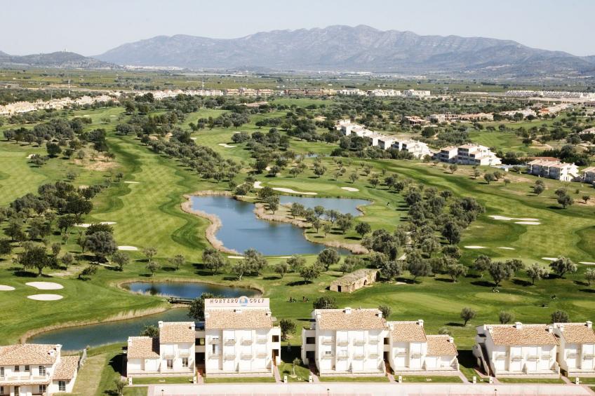 Wohnung in Residencial Aldea Golf Panorámica. - foto 27